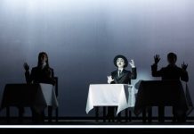 Robert Wilson’s “Pessoa. Since I’ve Been Me” Makes Trieste Debut