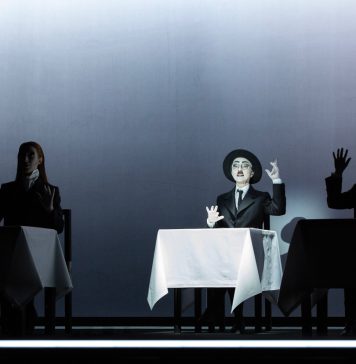 Robert Wilson’s “Pessoa. Since I’ve Been Me” Makes Trieste Debut