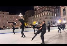 ‘Swan Lake on Ice’ Brings Tchaikovsky’s Classic to a Frozen Stage in Trieste