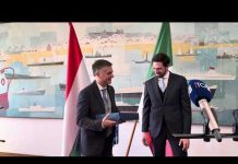 Italy and Hungary Strengthen Trade Ties with Adria Port Terminal Talks in Trieste