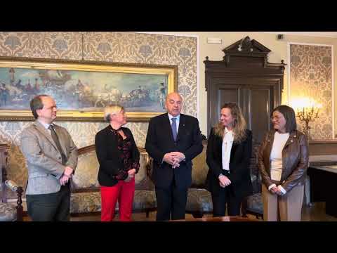 Historic Palazzo Carciotti Transferred to Generali in Trieste
