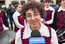 Gorizia Locals Rejoice as Their City Makes History