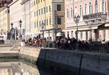 Trieste Eases Alcohol Restrictions After Public Backlash