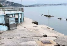 Trieste’s ‘Topolini’ Undergo Renovation After Storm Damage