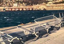 Trieste Closes Public Gardens Amid Severe Weather Concerns