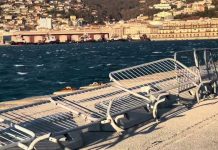Trieste Closes Parks Due to Strong Bora Winds