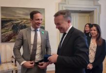 Friuli Venezia Giulia Eyes Global Growth with France in Strategic Meeting