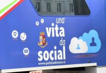 “Una Vita da Social” Truck Educates Young Students on Online Safety
