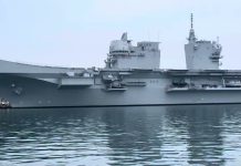 Trieste Marks 71st Anniversary of Its Return to Italy With Naval Ceremony