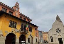 Muggia Declares a Day of Mourning Following Tragic Events