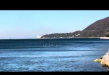 Bora Winds Sweep Through Trieste as High-Pressure System Strengthens