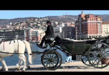 Greek TV Series The Great Chimera Wraps Filming in Trieste