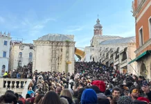 Carnival Crowds Surge Ahead of Venice’s New Entry Fee