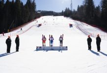 Giorgia Collomb Strikes Gold in Tarvisio: Italy Claims First Junior World Ski Title