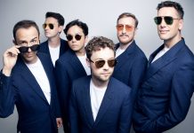 The King’s Singers to Perform in Trieste for the First Time