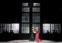 At Trieste’s Rossetti Theater, the Cast of Anna Karenina Steps Off the Stage