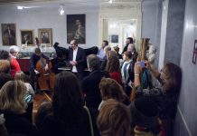 Trieste’s “Rooms of Music” Series Returns for Spring 2026