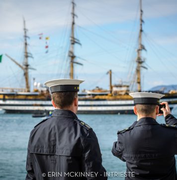 Amerigo Vespucci to Conclude 2026 North American Tour in Trieste During Barcolana