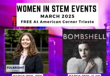 Astrophysicist Kaitlyn Parrinello to Speak at English-Language Conference in Trieste