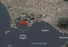 Powerful Earthquake Shakes Italy’s Campi Flegrei