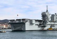 Everything’s Ready for the Grand Boat Parade in Trieste