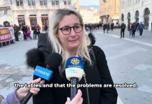 Tech Workers in Trieste Protest Layoffs as U-Blox Plans Exit