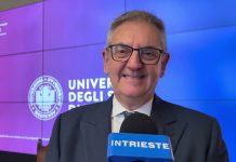The University of Trieste Inaugurates Its 101st Academic Year