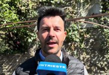 Trieste’s New Bike Lane in Viale D’Annunzio Nears Completion