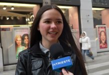 Last March Weekend in Trieste Draws Crowds Despite Overcast Skies