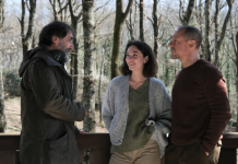 Stefano Mordini’s La Lezione Wraps Filming in FVG