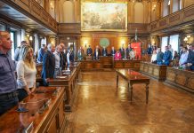 Pope Francis Remembered in Trieste City Council Session