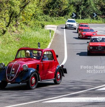 Historic Car Rally Returns to Trieste With Anniversary Edition