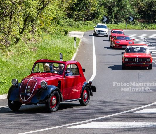 Historic Car Rally Returns to Trieste With Anniversary Edition