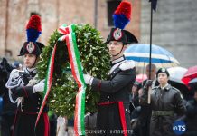 At Former Nazi Camp, Italy’s Liberation Day Reflects Past and Present Tensions