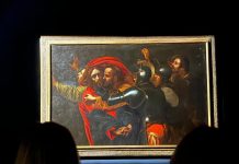 A Rare Caravaggio on Display in Gorizia, but Not for Long