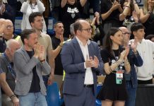 Udine Basketball Team Earns Promotion to Italy’s Top League After 16-Year Hiatus
