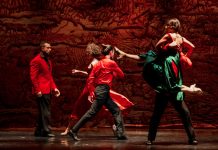 “Othello Tango” Brings Shakespearean Jealousy to Life Through Dance