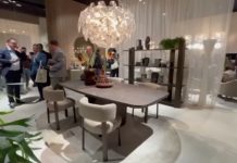 FVG Region Showcases Manufacturing Strength at Milan Furniture Fair