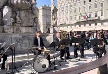 Wiener Symphoniker Takes Over Trieste Streets