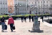 Rainy Days Ahead for FVG as Easter Week Approaches