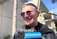 Trieste Names Road to Sanctuary After Pope John Paul II