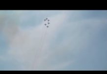 Frecce Tricolori Flight Highlights Longstanding Aviation Tradition in Aviano