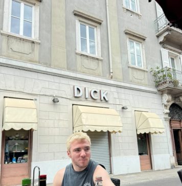 Rocco Ritchie Spotted in Trieste, Runs Half Marathon and Soaks Up the Scene
