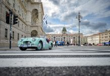 In Trieste, a Vintage Race Returns With Style and Speed