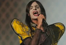 Italy’s Lucio Corsi Places Fifth at Eurovision 2025 With Harmonica-Powered Ballad