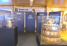 Tennis Trophies on Tour: Italian National Team Victories Celebrated in Pordenone