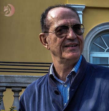 “Writing is the key to the world”: Interview with Paolo Pichierri, author of The Key of Via Rastello