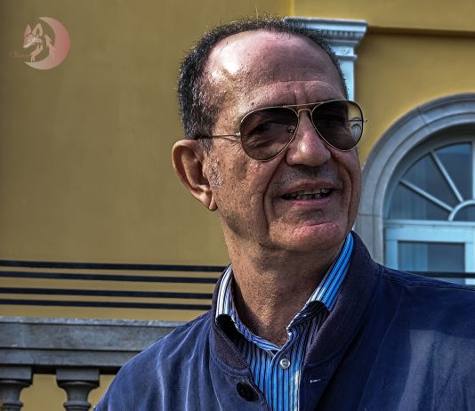 “Writing is the key to the world”: Interview with Paolo Pichierri, author of The Key of Via Rastello