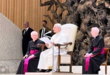 Pope Leo XIV Urges Peaceful Communication in First Official Audience with Journalists