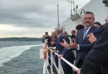 Slovak President Visits Trieste, Eyes Stronger Trade Ties Through Adriatic Port